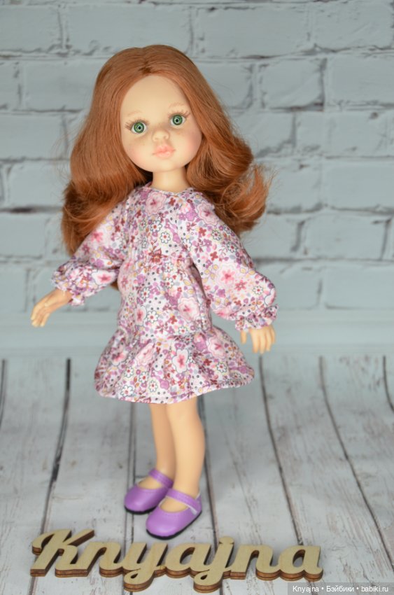 Новое платье и туфли Клары Паола Рейна (фото 3)