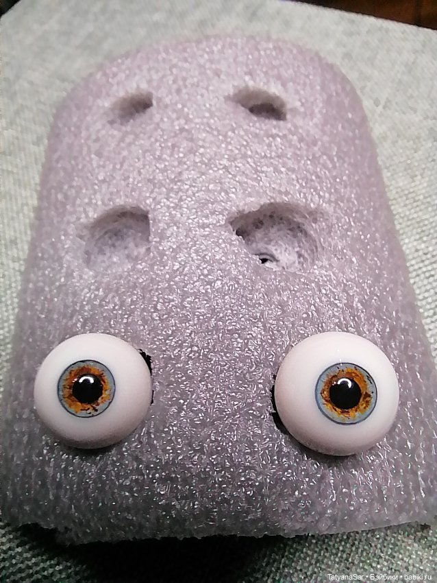 Глаза darkgreysea — Глаза для BJD (фото 3)