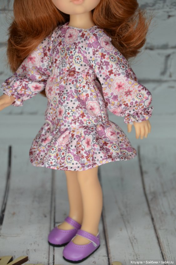 Новое платье и туфли Клары Паола Рейна (фото 4)