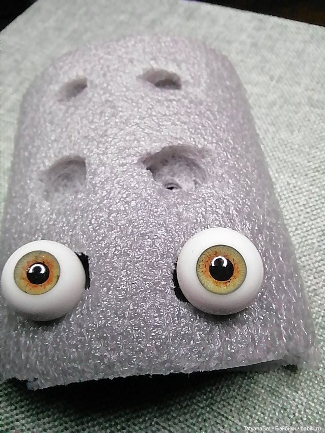 Глаза darkgreysea — Глаза для BJD (фото 4)