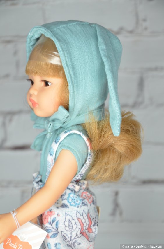 Маника Зайка на обычном теле от Паола Рейна (фото 9)