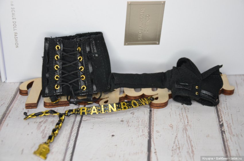 Комплект Рейнбоу Хай ( Rainbow High) (фото 2)