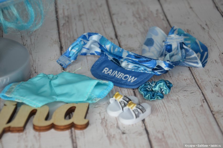 Редкая Хали Rainbow high, рассрочка (фото 6)