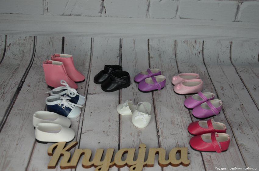 Фирменная обувь на Паола Рейна (фото 3)