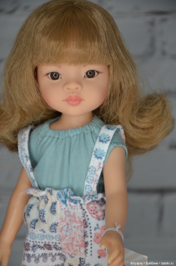 Маника Зайка на обычном теле от Паола Рейна (фото 3)