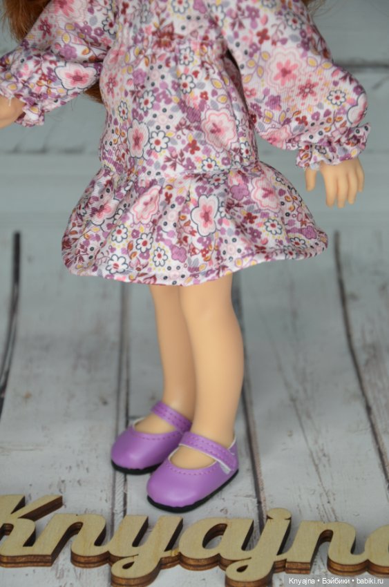 Новое платье и туфли Клары Паола Рейна (фото 6)