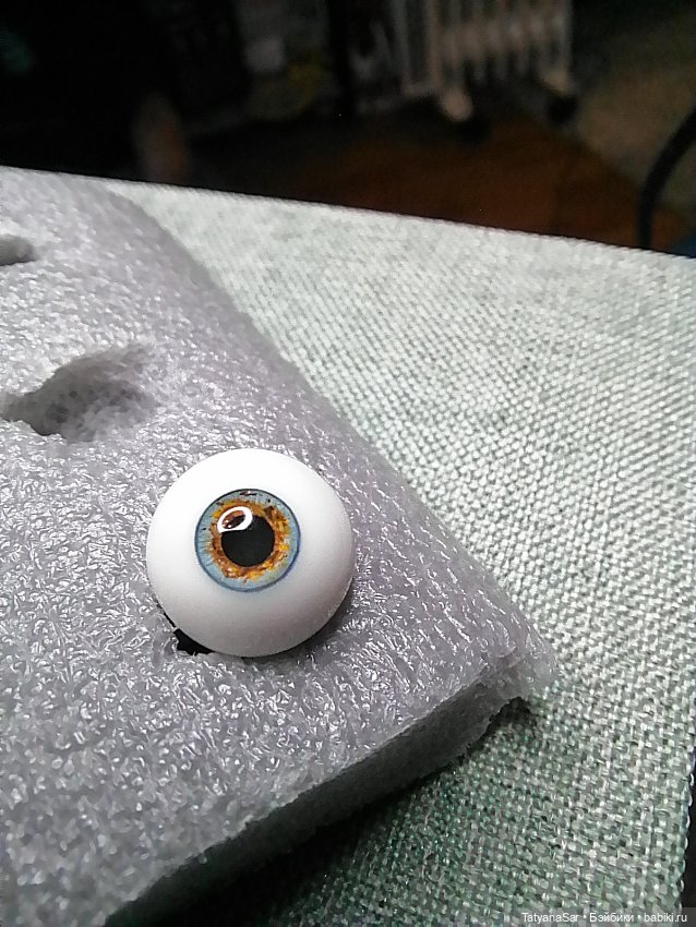 Глаза darkgreysea — Глаза для BJD (фото 9)