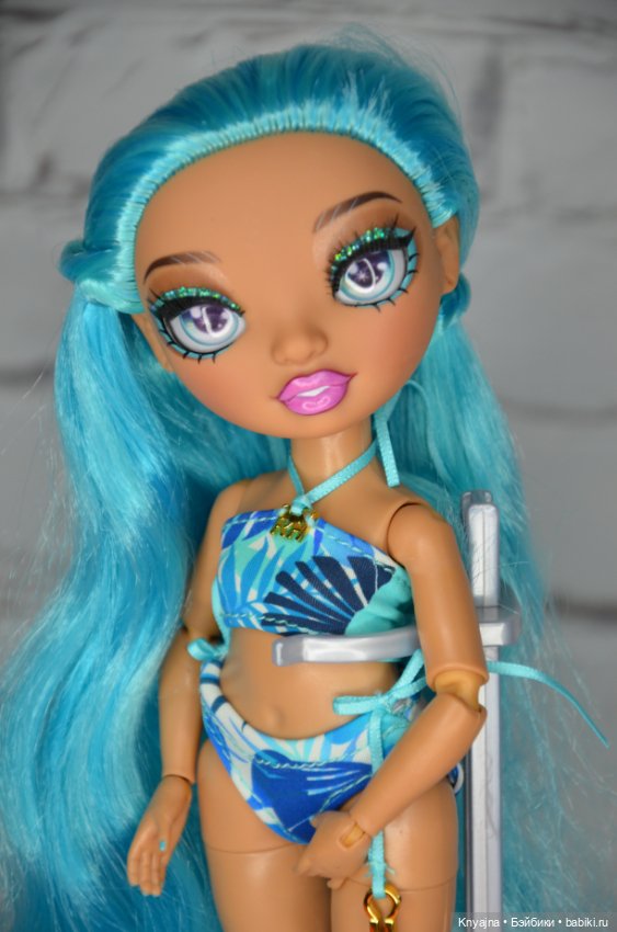 Редкая Хали Rainbow high, рассрочка (фото 9)