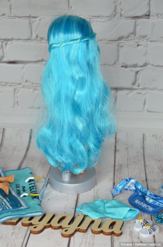 Редкая Хали Rainbow high, рассрочка (фото 7)