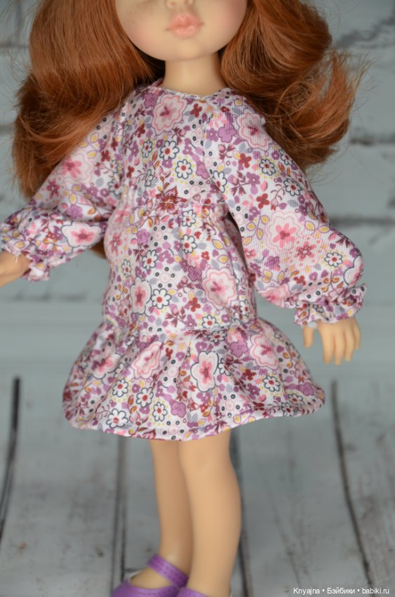 Новое платье и туфли Клары Паола Рейна (фото 5)