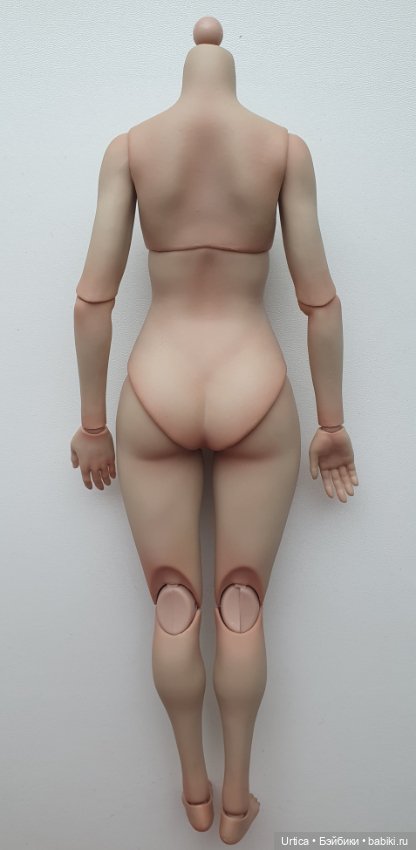 Тело True1toys 3026 — Тела и головы для кукол (фото 4)