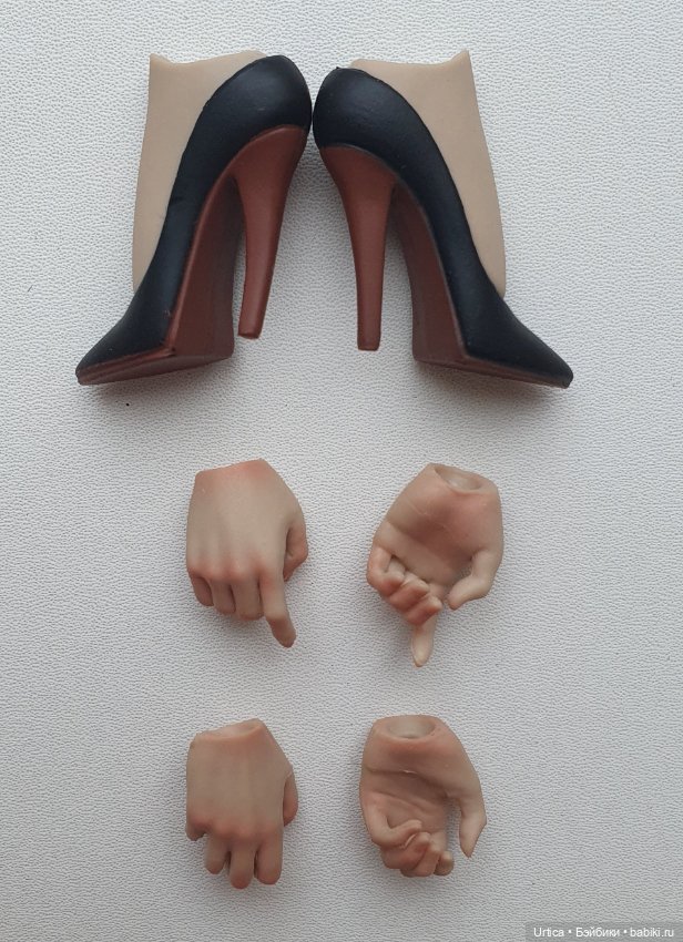 Тело True1toys 3026 — Тела и головы для кукол (фото 5)