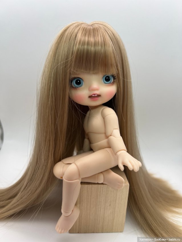 Красавица StoDoll 19см — Шарнирные куклы (не BJD) (фото 2)
