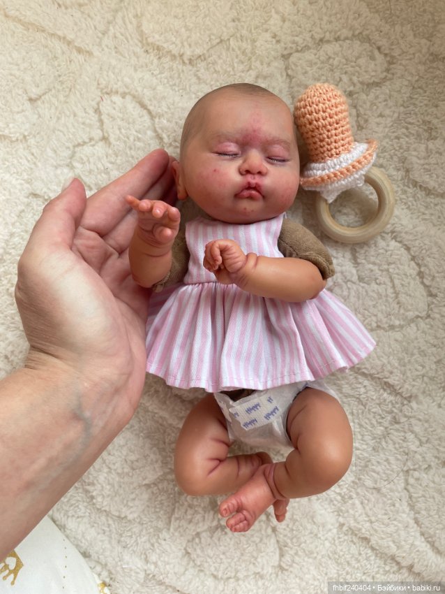 Малышка от Ирины Кондрашовой (фото 4)