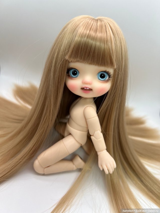 Красавица StoDoll 19см — Шарнирные куклы (не BJD) (фото 4)