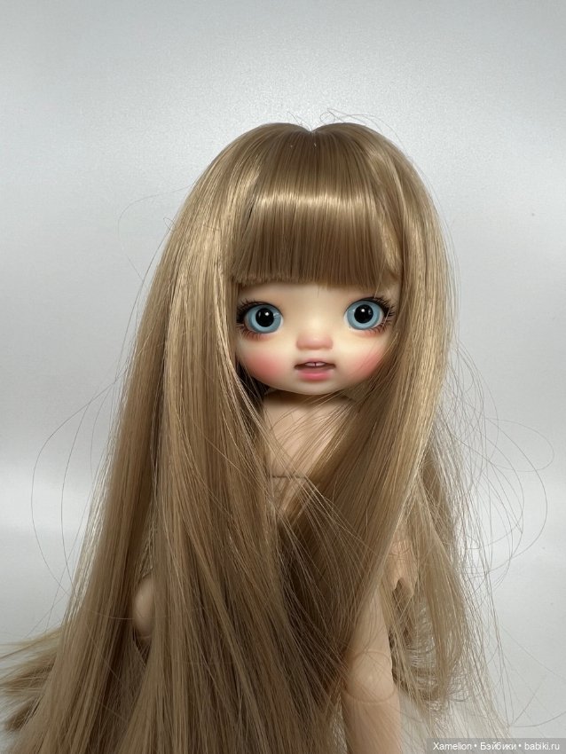Красавица StoDoll 19см — Шарнирные куклы (не BJD) (фото 5)