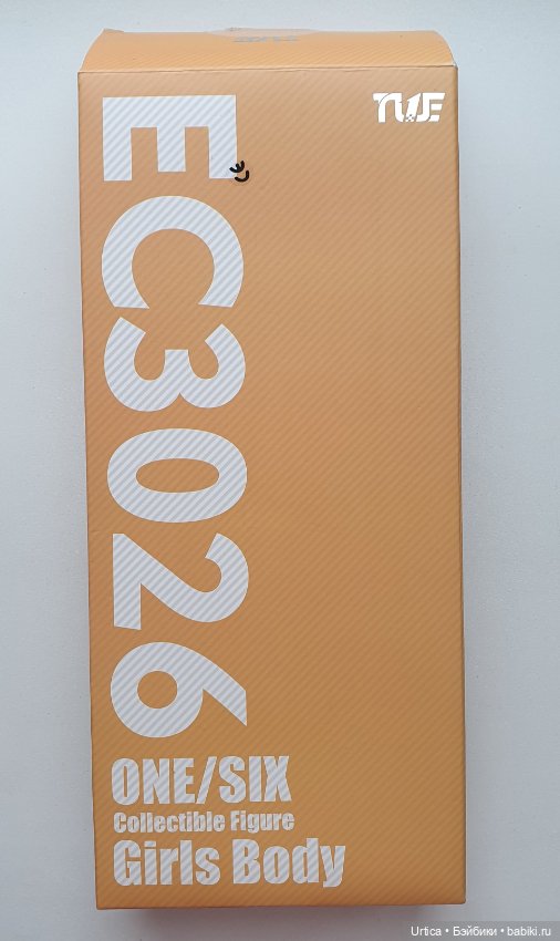 Тело True1toys 3026 — Тела и головы для кукол