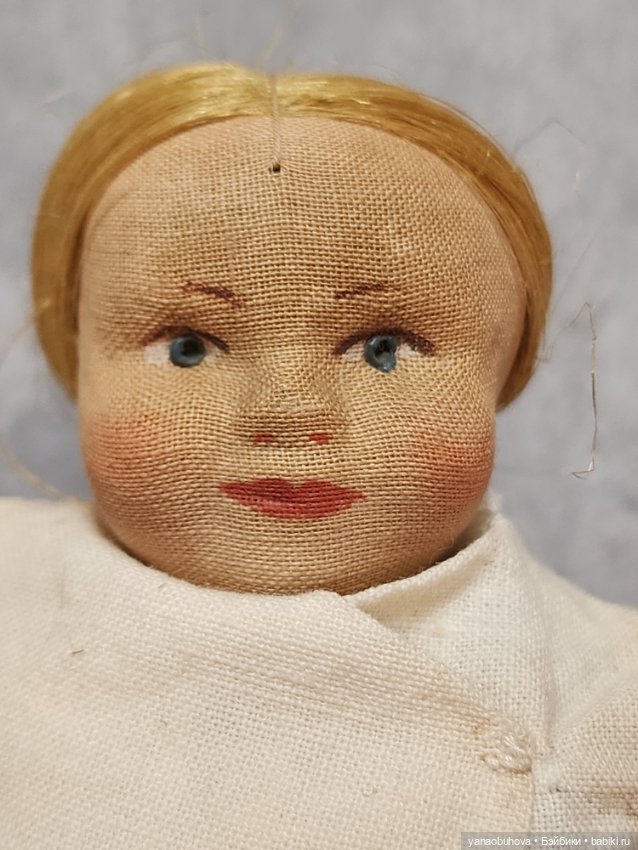 Редкая старинная артельная игрушка Soviet Union - Белорусска