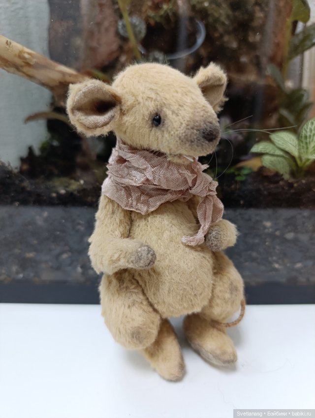 Авторские игрушки (фото 2)