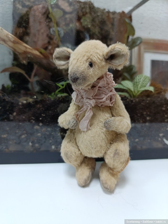 Авторские игрушки (фото 3)