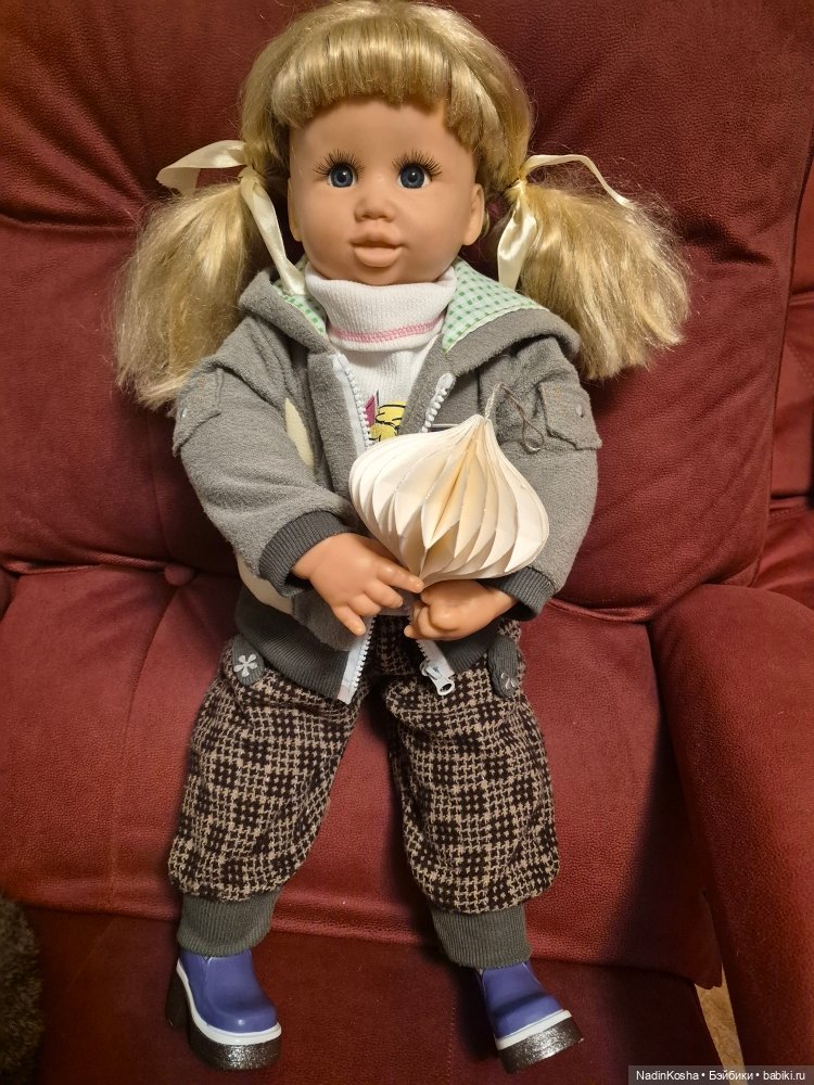 КРАСАВИЦА ДЕТСТВА — Винтажные куклы и игрушки детства (фото 3)