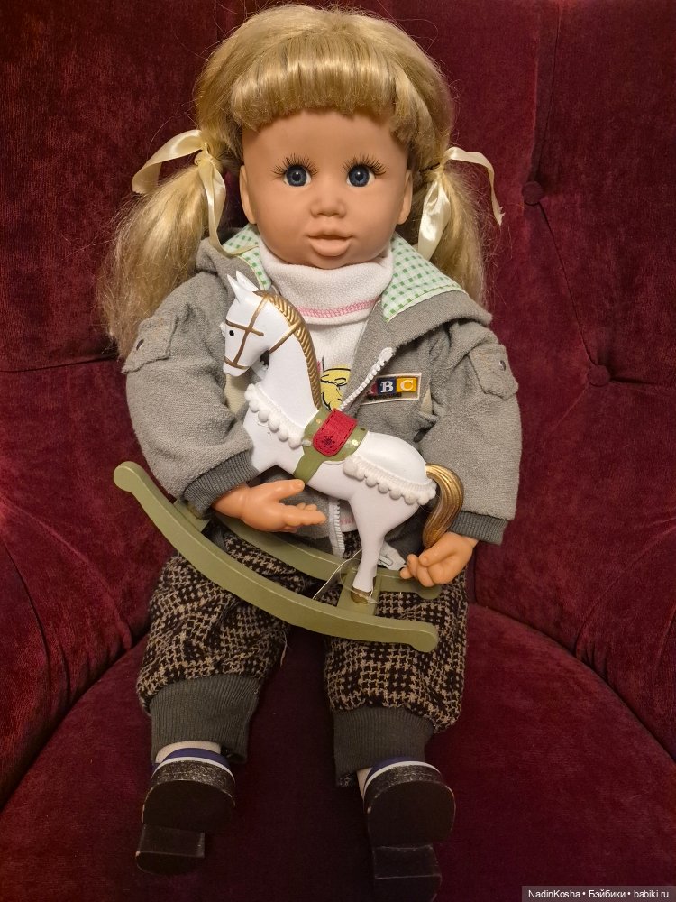 КРАСАВИЦА ДЕТСТВА — Винтажные куклы и игрушки детства (фото 2)