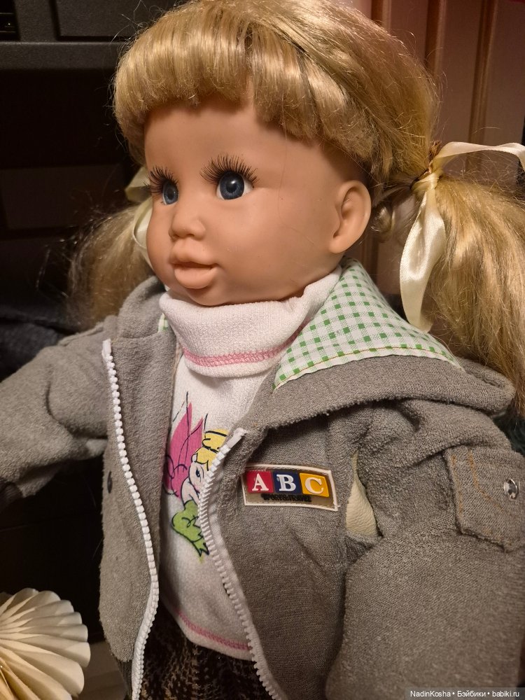 КРАСАВИЦА ДЕТСТВА — Винтажные куклы и игрушки детства (фото 6)