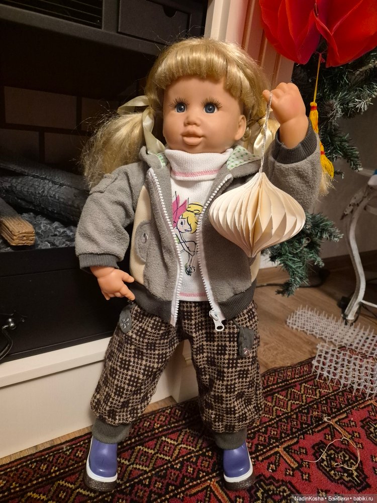 КРАСАВИЦА ДЕТСТВА — Винтажные куклы и игрушки детства (фото 5)