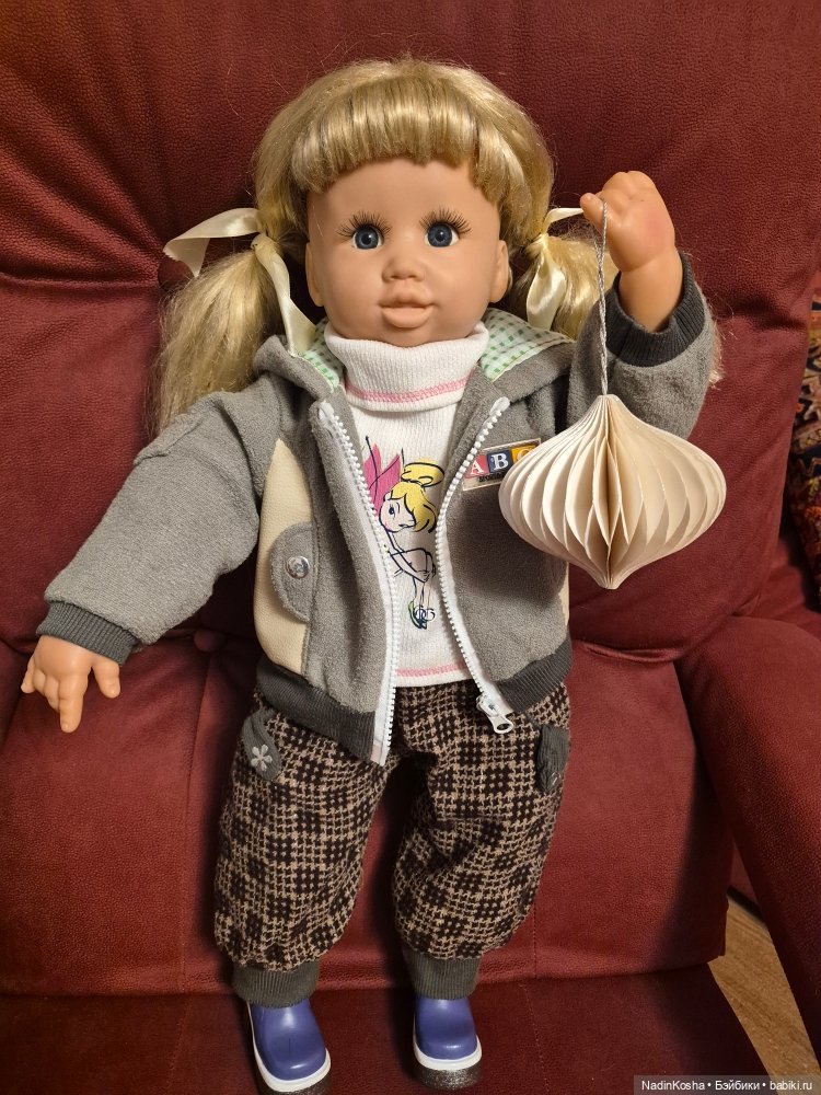 КРАСАВИЦА ДЕТСТВА — Винтажные куклы и игрушки детства (фото 4)