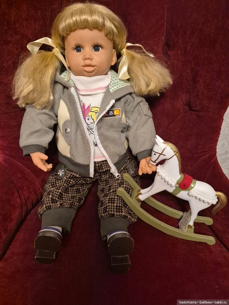 КРАСАВИЦА ДЕТСТВА — Винтажные куклы и игрушки детства (фото 8)
