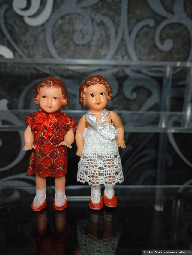 ГДР малявочки — Винтажные куклы и игрушки детства (фото 5)
