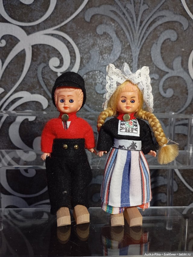 ГДР малявочки — Винтажные куклы и игрушки детства