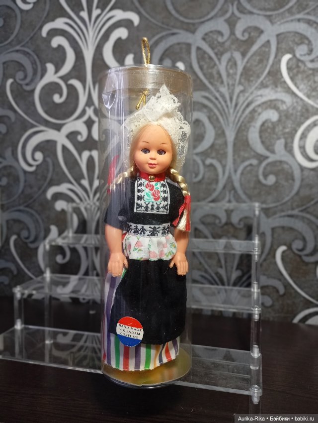 Много винтажных куколок — Винтажные куклы и игрушки детства (фото 4)