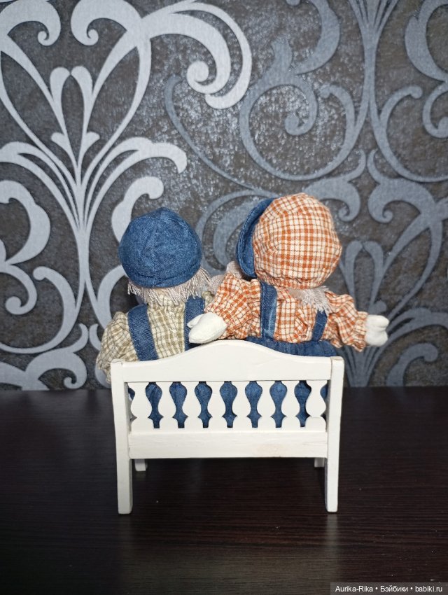 Много винтажных куколок — Винтажные куклы и игрушки детства (фото 4)