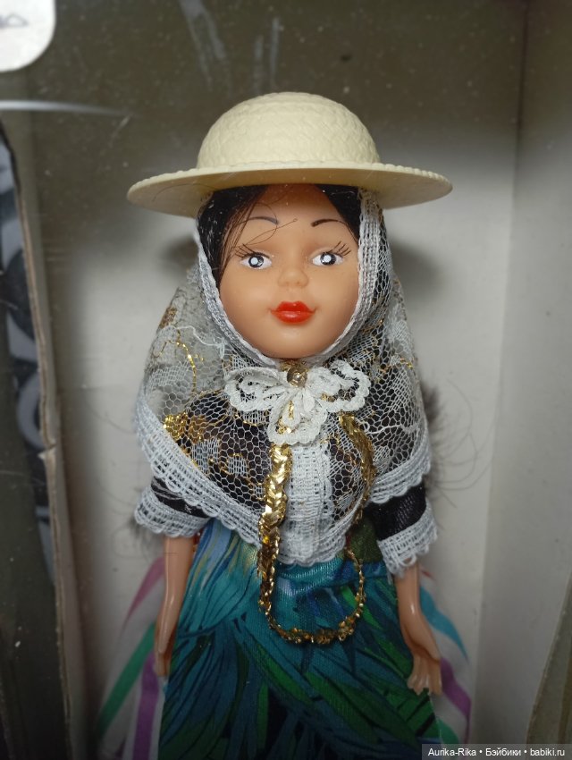 Много винтажных куколок — Винтажные куклы и игрушки детства (фото 2)