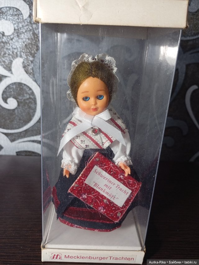 Много винтажных куколок — Винтажные куклы и игрушки детства (фото 9)