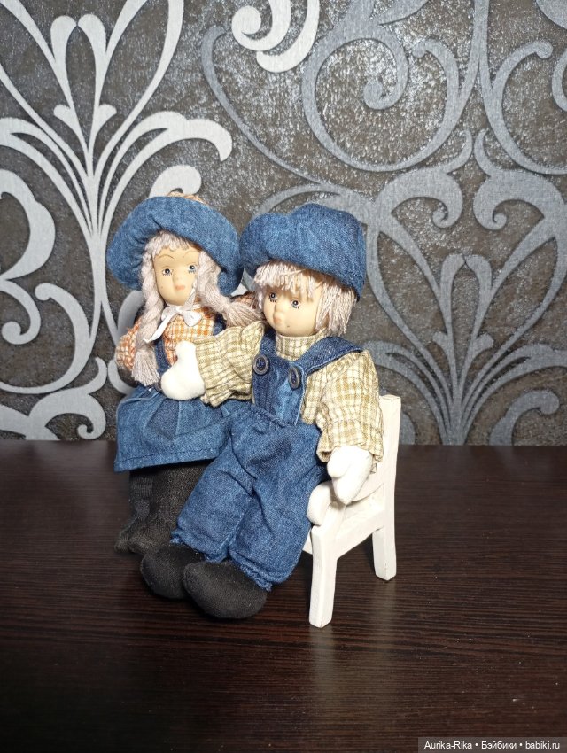 Много винтажных куколок — Винтажные куклы и игрушки детства (фото 3)