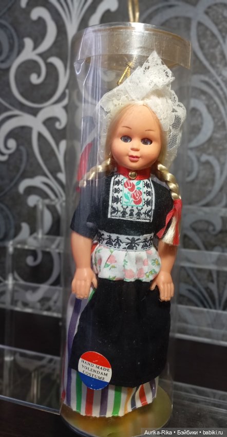 Много винтажных куколок — Винтажные куклы и игрушки детства (фото 3)