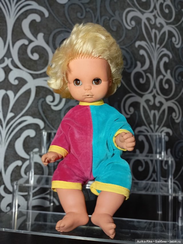 ГДР Девочки и парнишка в родном (фото 2)