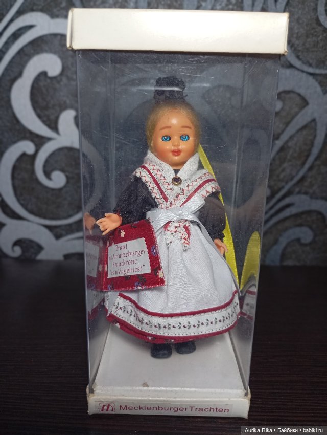 Много винтажных куколок — Винтажные куклы и игрушки детства (фото 10)