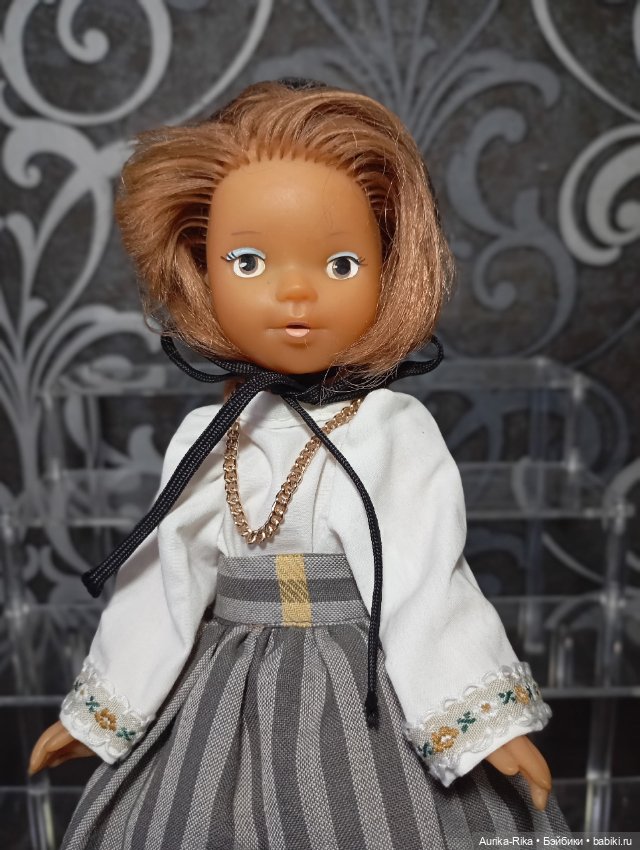 Много винтажных куколок — Винтажные куклы и игрушки детства (фото 8)