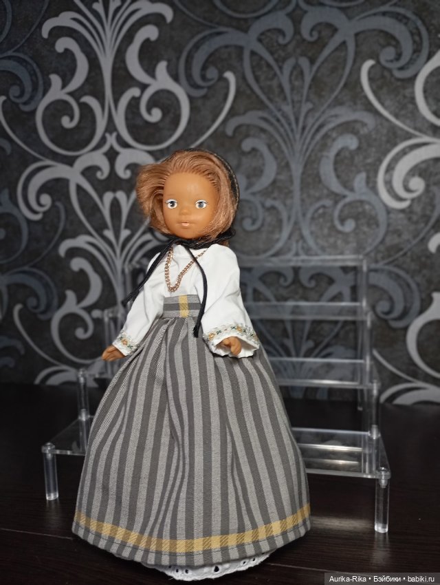 Много винтажных куколок — Винтажные куклы и игрушки детства (фото 7)