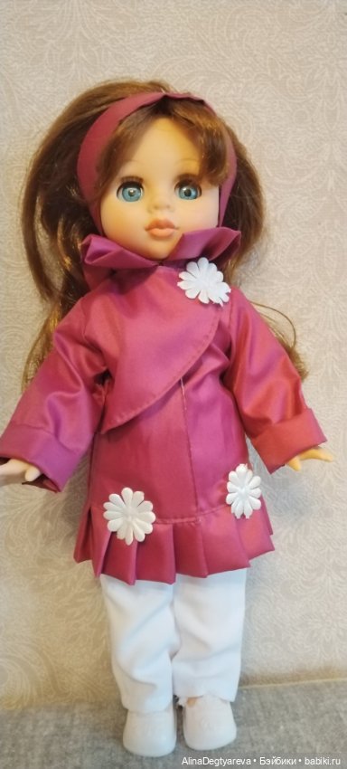 Кукла "Эля" — Игровые куклы (фото 2)