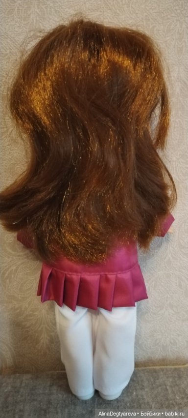 Кукла "Эля" — Игровые куклы (фото 3)