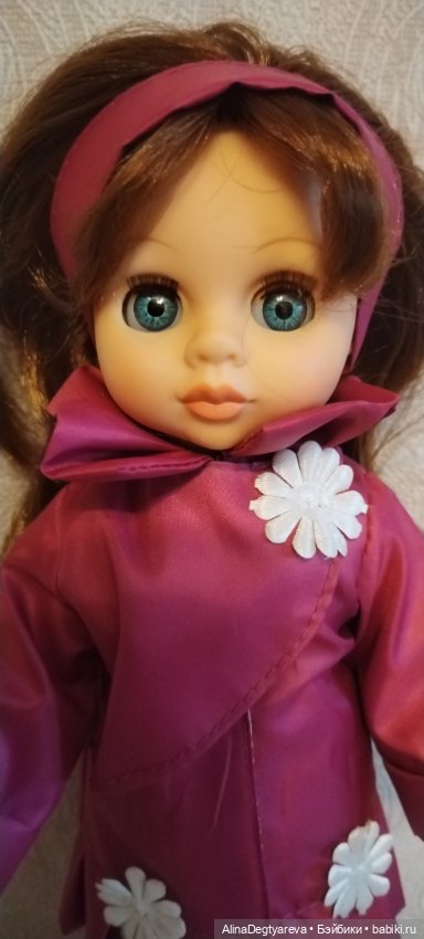 Кукла "Эля" — Игровые куклы (фото 4)