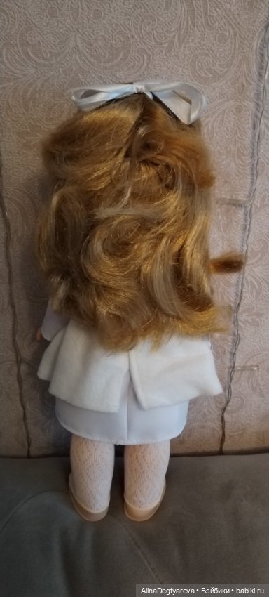Кукла "Жанна" — Игровые куклы (фото 4)