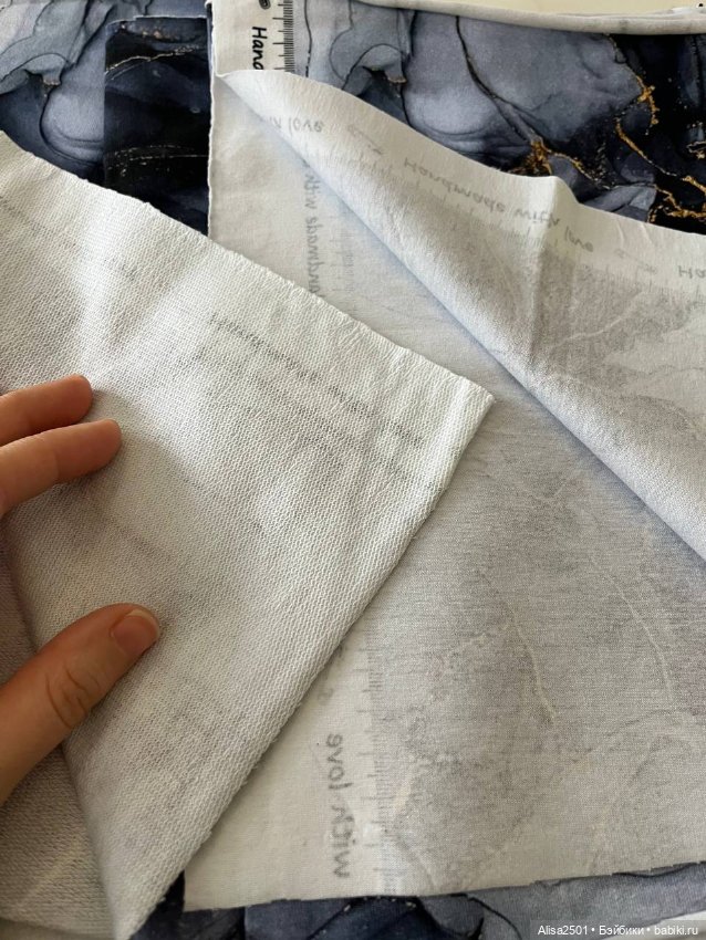 Отрез ткани (фото 3)