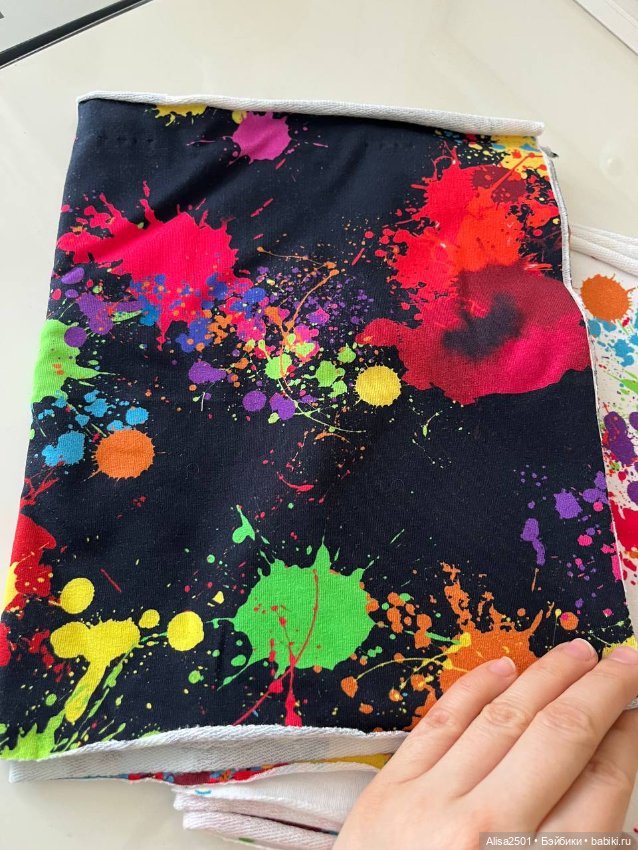 Отрез ткани (фото 2)