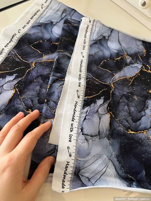 Отрез ткани (фото 2)