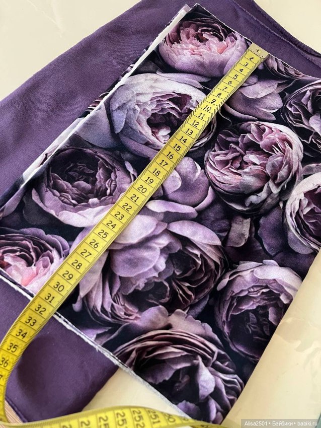 Отрез ткани (фото 6)
